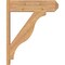Ekena Millwork Funston Craftsman Smooth Outlooker, Western Red Cedar, 7 1/2"W x 26"D x 32"H OUT08X26X32FST04SWR - alternate 3